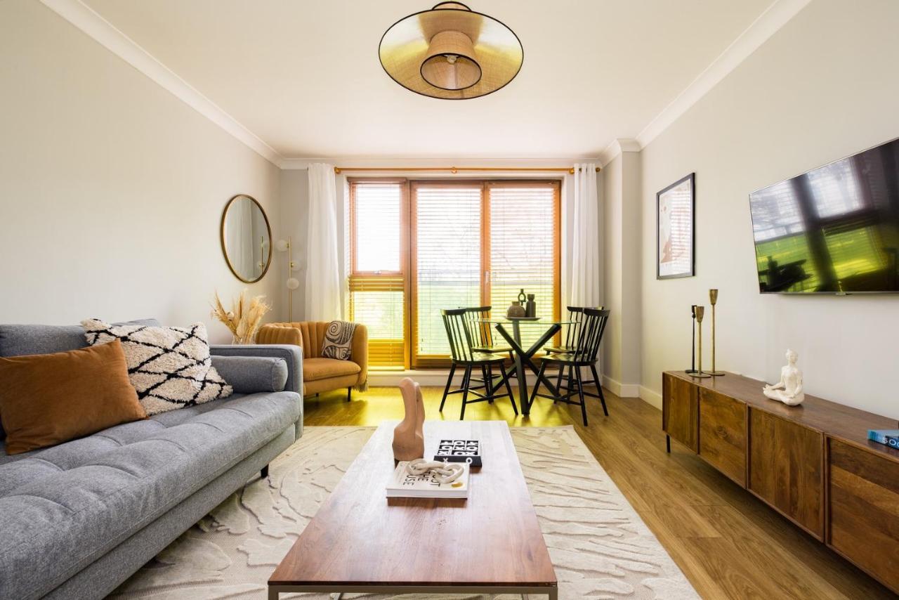 The Hackney Escape - Glamorous 3bdr Flat Appartamento *