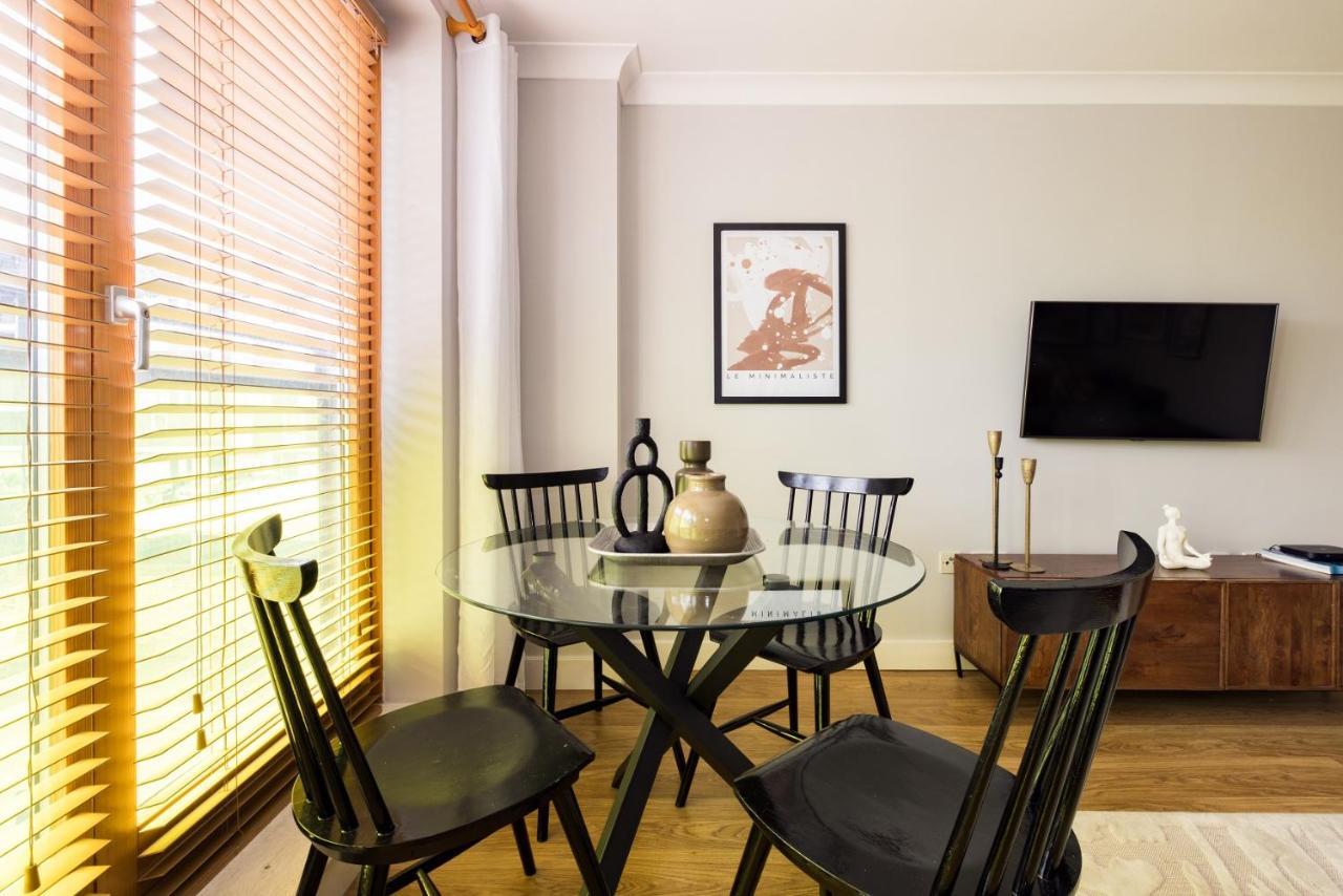 The Hackney Escape - Glamorous 3bdr Flat Appartamento Londra