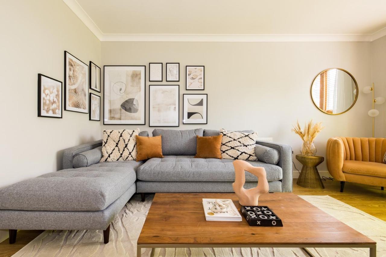 The Hackney Escape - Glamorous 3bdr Flat Appartamento