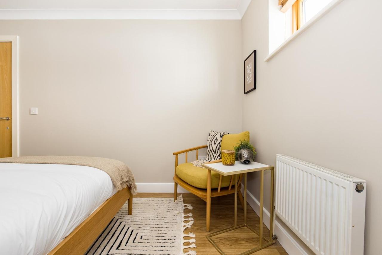 The Hackney Escape - Glamorous 3bdr Flat * Londra
