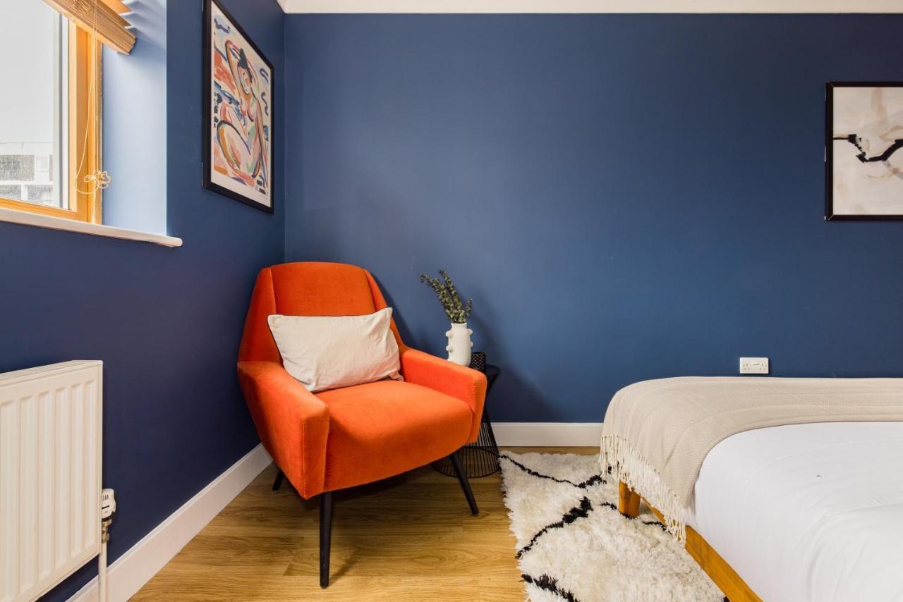 The Hackney Escape - Glamorous 3bdr Flat Appartamento