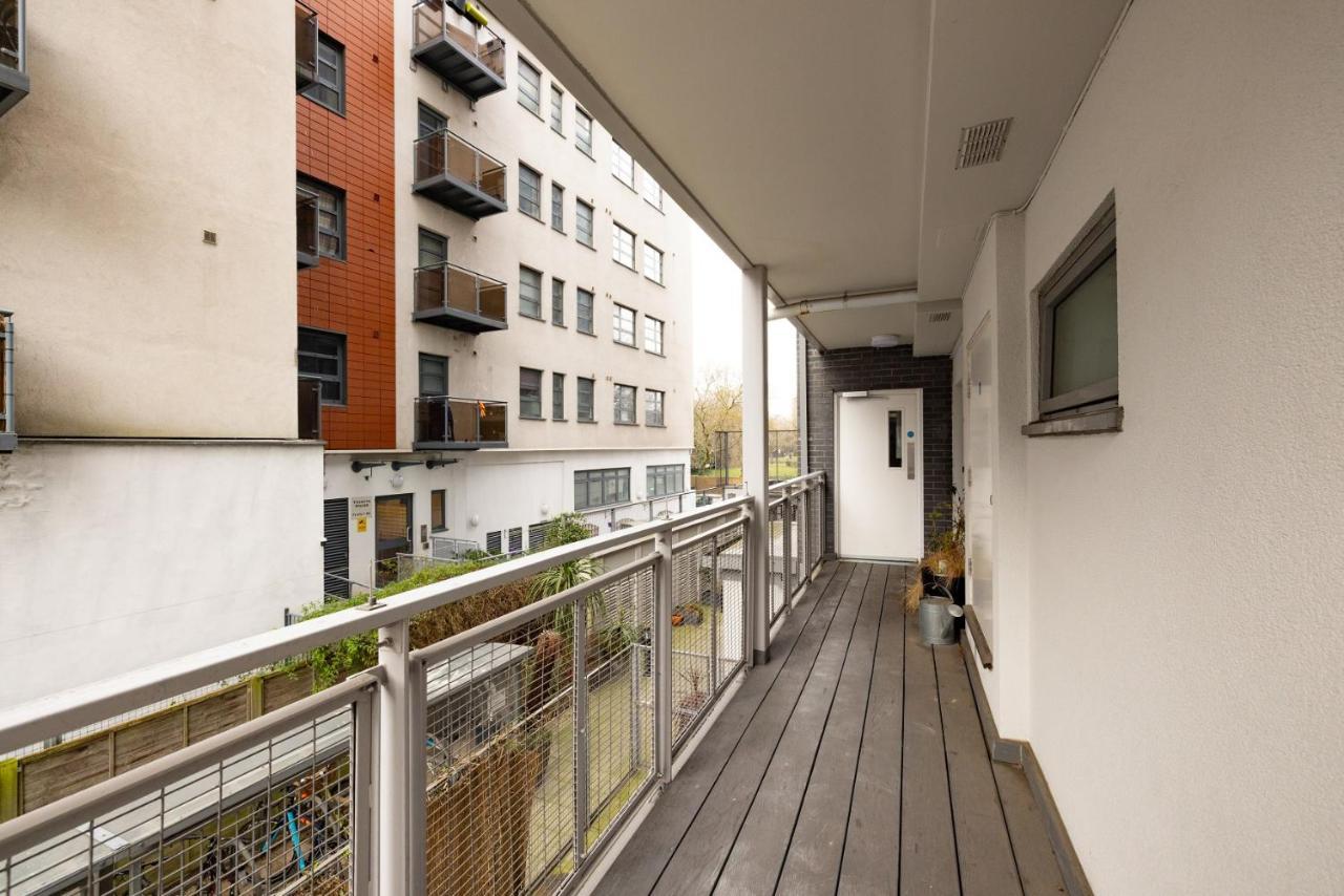 The Hackney Escape - Glamorous 3bdr Flat Appartamento *