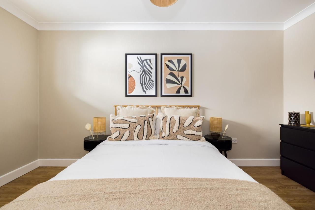 The Hackney Escape - Glamorous 3bdr Flat Appartamento Londra